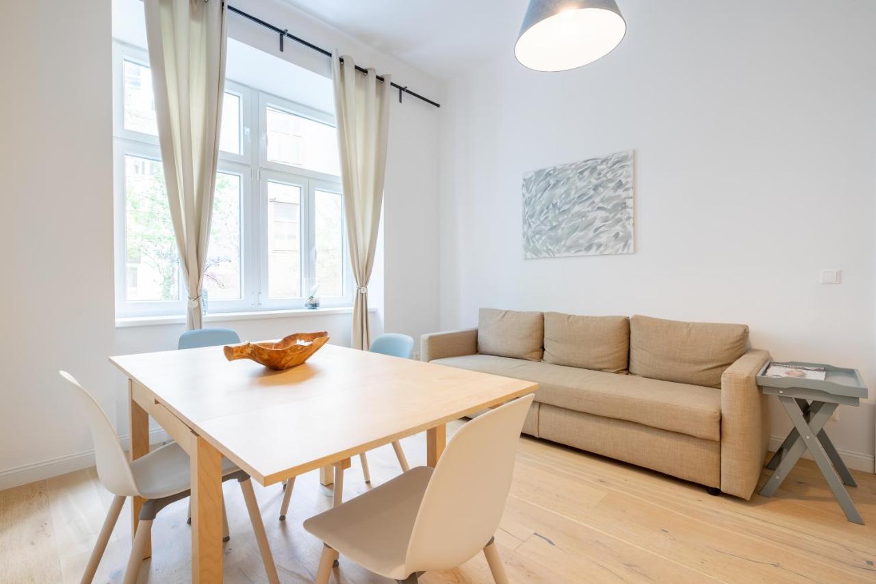 Cottageviertel - Stilvolles Apartment In Parknahe Vienna Exterior photo