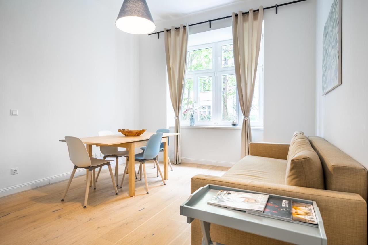 Cottageviertel - Stilvolles Apartment In Parknahe Vienna Exterior photo